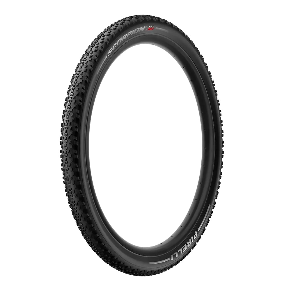 PNEU 29X2.20 PIRELLI SCORPION XC RC PROWALL KEVLAR SEM ARAME - PRETO