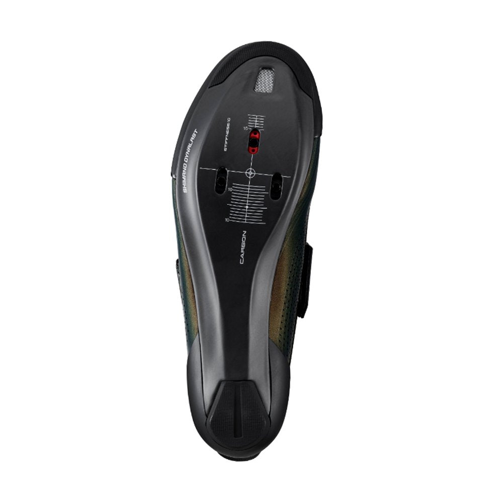 SAPATILHA SHIMANO TR901 TRIATHLON (ESHTR901MCB01S41000)