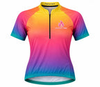CAMISA CICLISMO FILIP DILLIS FEMININA COLORS