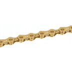 Corrente Fina Kmc X11-El Ti Gold P/ 11v - Dourado