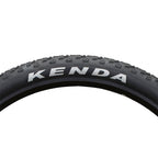 PNEU 29X2.40 KENDA SABER PRO KEVLAR TUBELESS RACE K1174 (PEÇA RETIRADA DE BIKE NOVA) - PRETO