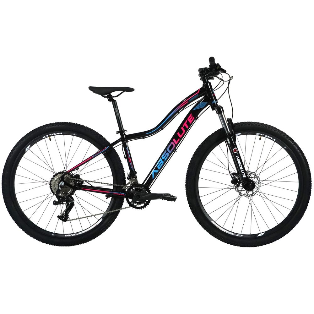 Bicicleta 29 Absolute Hera 2x9v A5 C/ Hidráulico Feminina