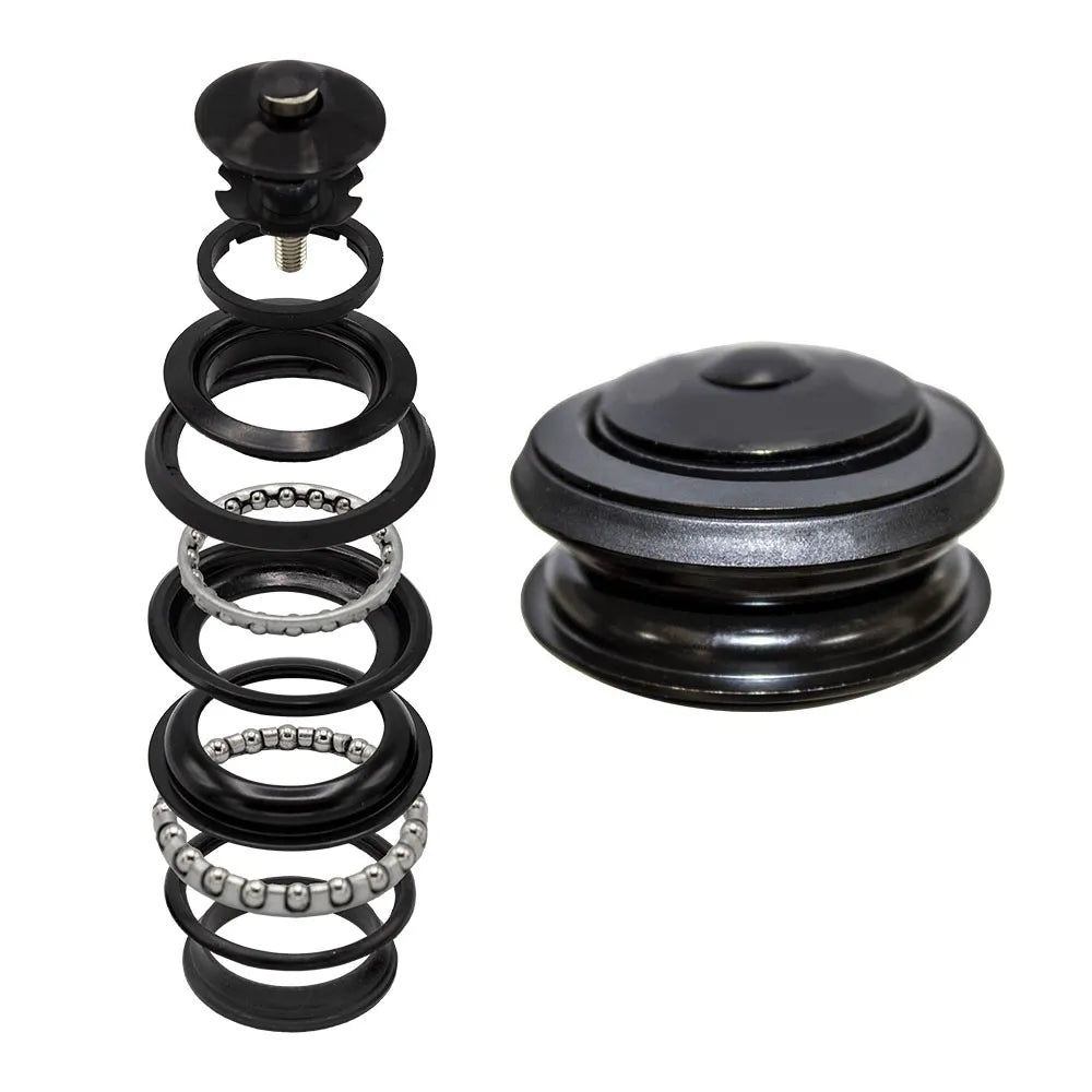 CAIXA DIREÇÃO 44mm AHEADSET SEMI-INTEGRADO 28.6x1.1/8*44*30