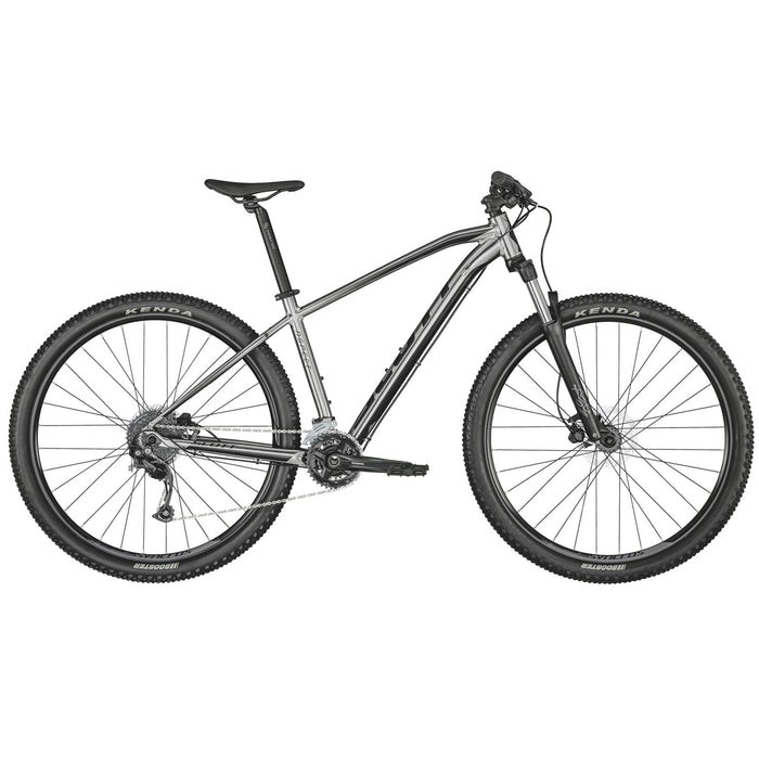BICICLETA 29 SCOTT ASPECT 950 18V SHIMANO ALTUS - CINZA / (XS - PP)