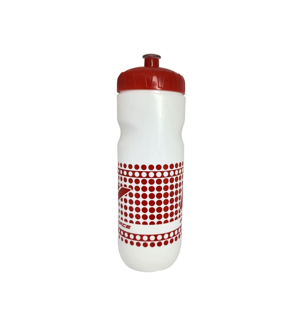 CARAMANHOLA GARRAFA DE HIDRATAÇÃO VELOFORCE VL 700ML BRANCO/VERMELHO
