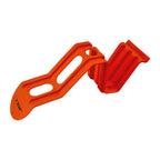 EXPOSITOR CAPACETE NYLON TSW LARANJA