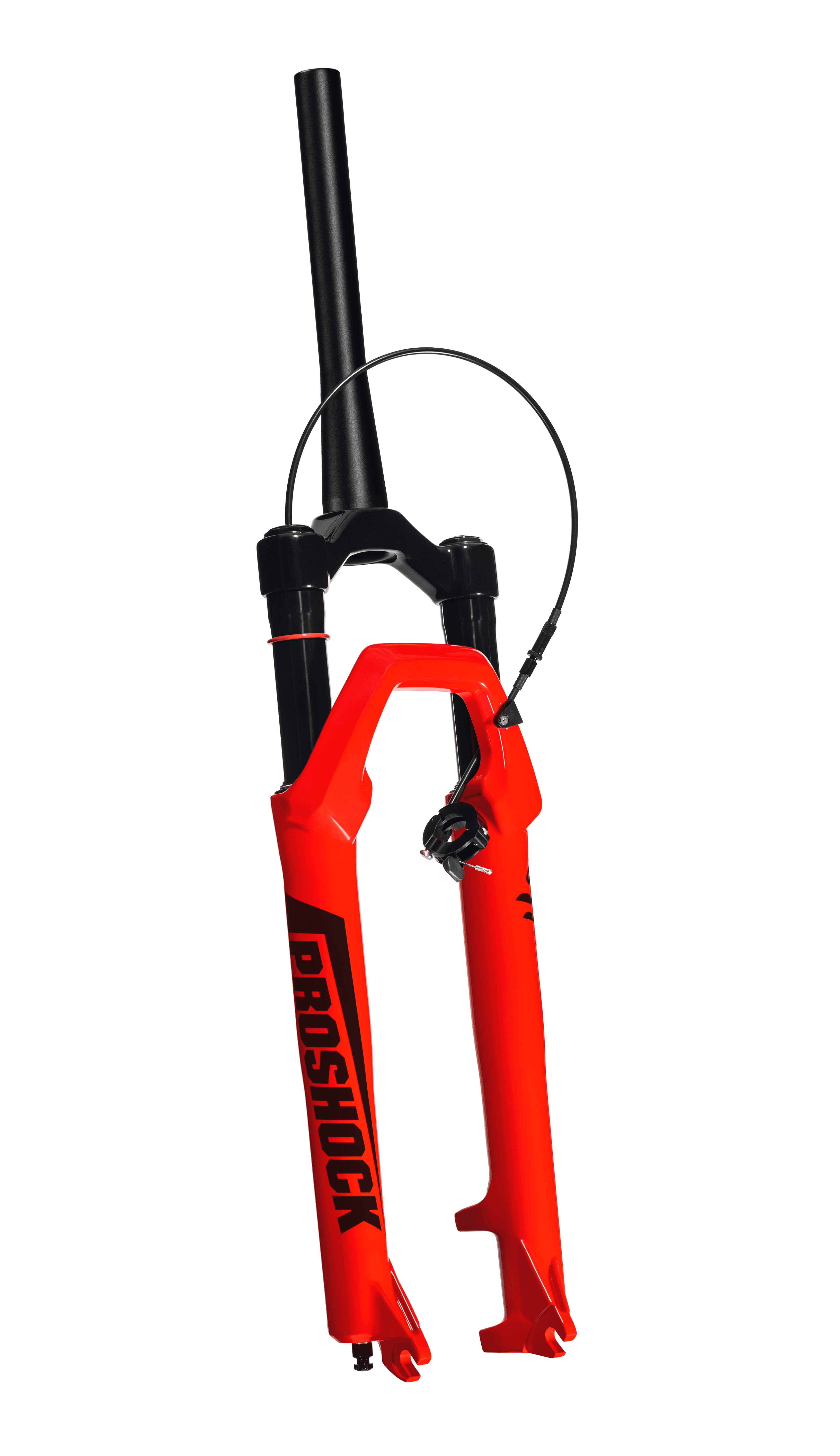 SUSPENSÃO ONIX TRAVA NO GUIDÃO SPIDER ARO 29 EIXO 9X100 COLORS - OUTLET