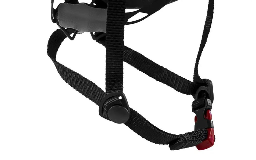 Capacete Absolute Nero Mtb C/ Pisca Led