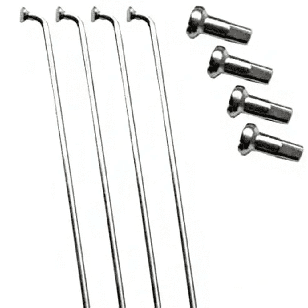 RAIO ZINCADO FINO 262X2.0 UNIDADE - ZINCADO