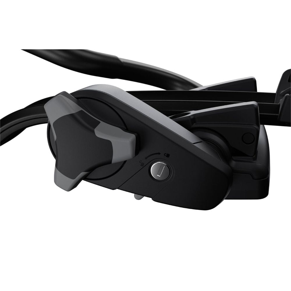 TRANSBIKE THULE PRO RIDE CALHA TETO C/ AJUSTE (598B) - PRETO
