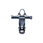 TRANSBIKE THULE PASSAGE PARA 3 BICICLETAS (911XT) - PRETO