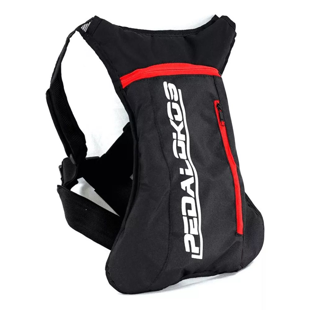 Mochila De Hidratação 2l Pedalokos Slim C/ Refil
