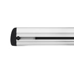 BARRA DE RACK DE TETO THULE ALUMÍNIO WING BAR EVO 118CM (7112) - PRATA