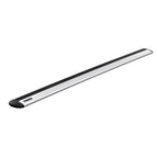 BARRA DE RACK DE TETO THULE ALUMÍNIO WING BAR EVO 127CM (7113) - PRATA