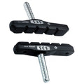 SAPATA DE FREIO PINO SCS 908H 70MM - PRETO