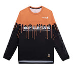 CAMISA JERSEY AIR PHANTOM | HELMET SW | MANGA LONGA