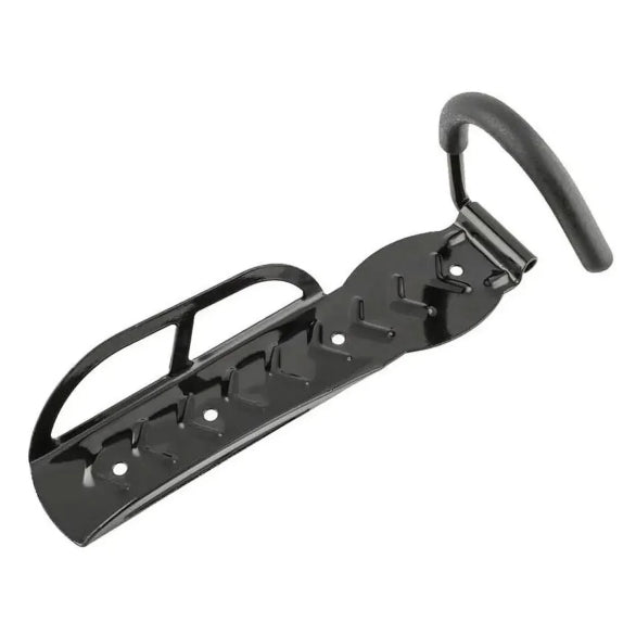 SUPORTE PAREDE VERTICAL P/ BICICLETAS IMPORTADO - PRETO