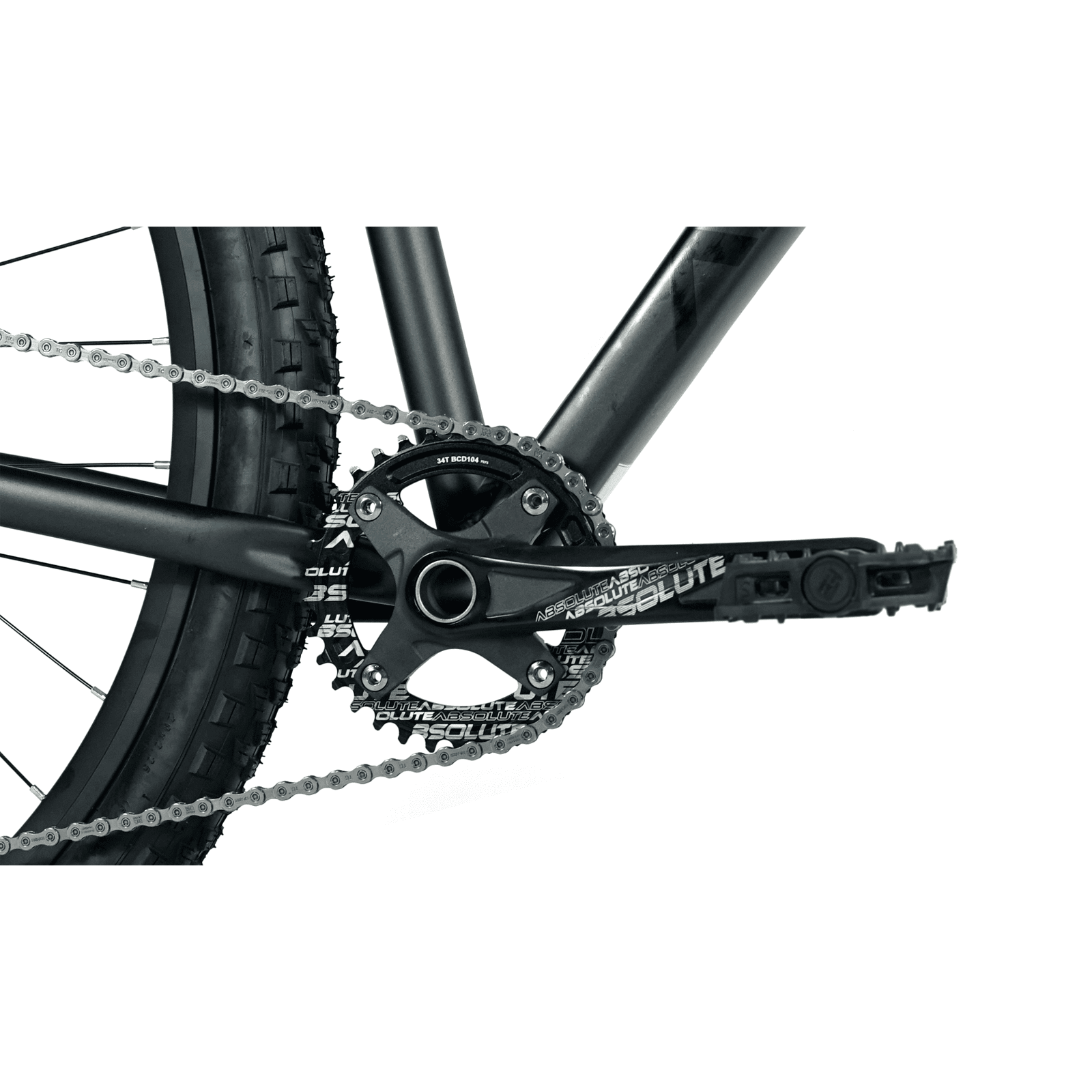 Bicicleta 29 Absolute Nero 4 Elite 11v Hidráulico C/ Trava