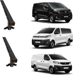 RACK DE TETO LONG LIFE AÇO P/ PESASO EXPERT (PEUGEOT) / JUMPY (A PARTIR DE 2020) (CITROEN) / SCUDO( FIAT ) BARRA 1400MM