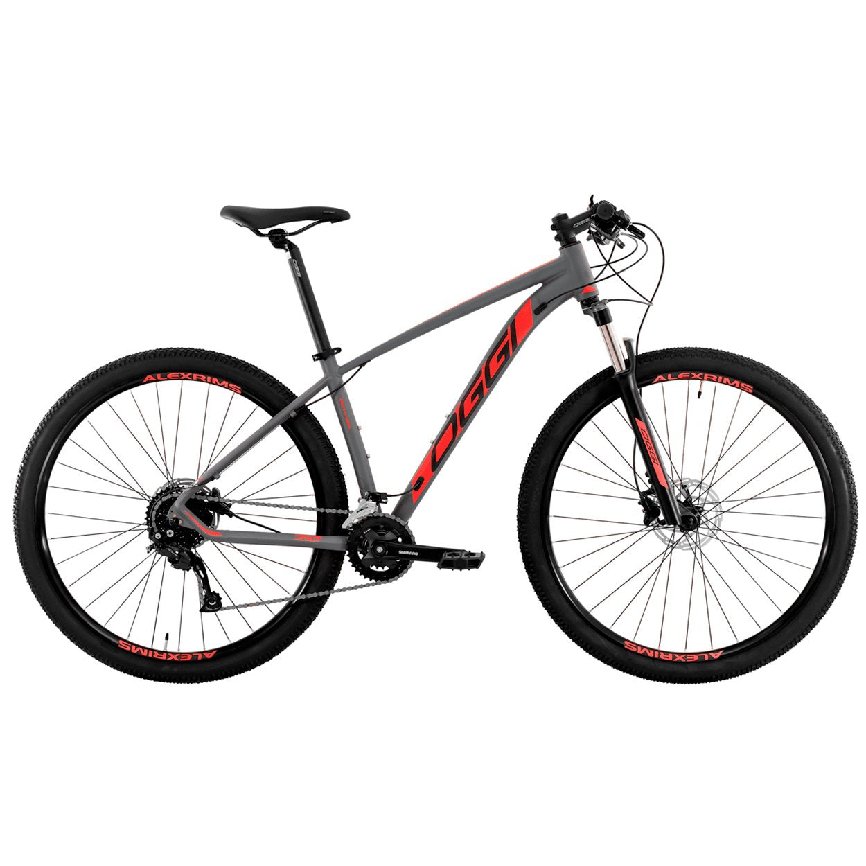 Bicicleta 29 Oggi Big Wheel 7.0 Alivio 2x9v (2022/2023)