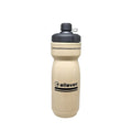 Garrafa Caramanhola Elleven Isotermica 650ml Cinza/Bege