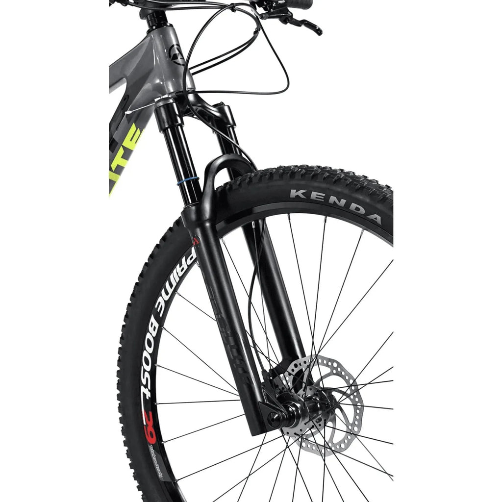 Bicicleta 29 Absolute Prime Sl Carbon 12v Grafite C/ Susp Prime Slr - Grafite - (m - 17)
