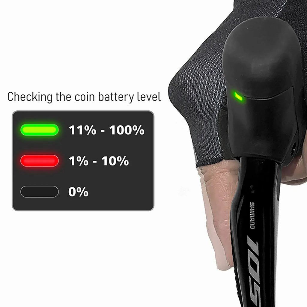 ALAVANCA CAMBIO/FREIO STI SHIMANO 105 DI2 ST-R7170/BR-R7170 ESQ 2V