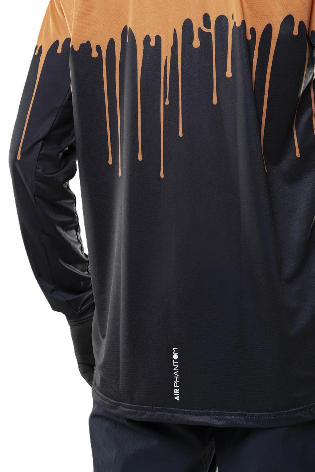 CAMISA JERSEY AIR PHANTOM | HELMET SW | MANGA LONGA