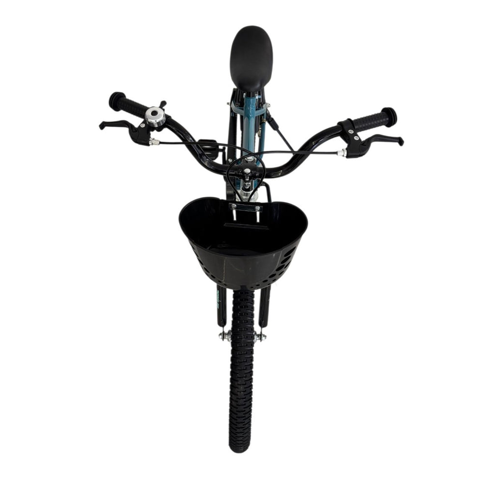 BICICLETA 20 ELLEVEN DEPULSE VERDE