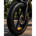 Pneu Kenda K1036 Kraze 20x4 1/4 para Chopper e E-Bike - Preto