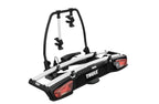 TRANSBIKE THULE VELO SPACE ENGATE REBOQUE 2 BIKES (938000) - PRATA