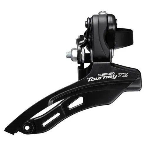 CÂMBIO DIAN CIMA SHIMANO TZ500 31,8MM P/ 42D (AFDTZ500DSTM6) - PRETO