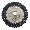 CASSETE 11V SHIMANO CS-M7000 11/46D SLX (ICSM7000146) - PRATA