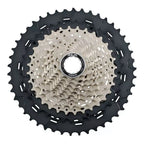 CASSETE 11V SHIMANO CS-M7000 11/46D SLX (ICSM7000146) - PRATA