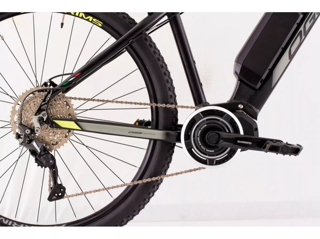 Bicicleta 29 Oggi Big Wheel 8.2 Elétrica Deore 10v (2022)