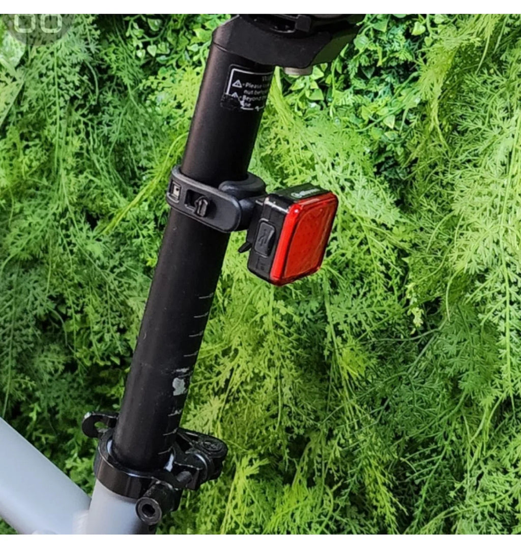 Pisca Sinalizador 8 Emoji 50lm + Sensor De Frenagem