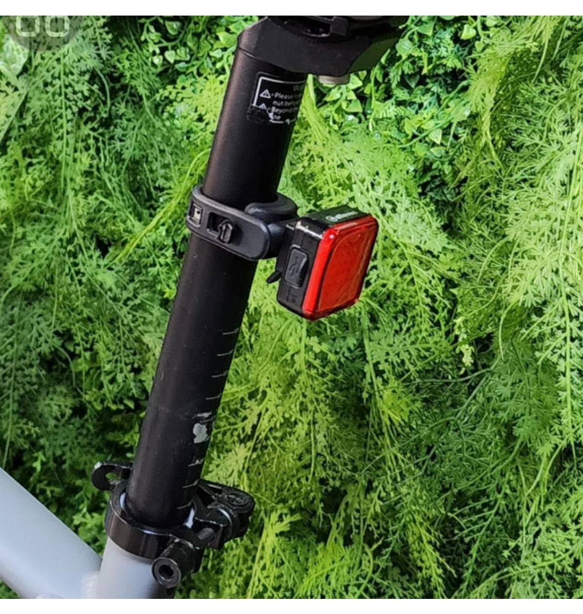 Pisca Sinalizador 8 Emoji 50lm + Sensor De Frenagem