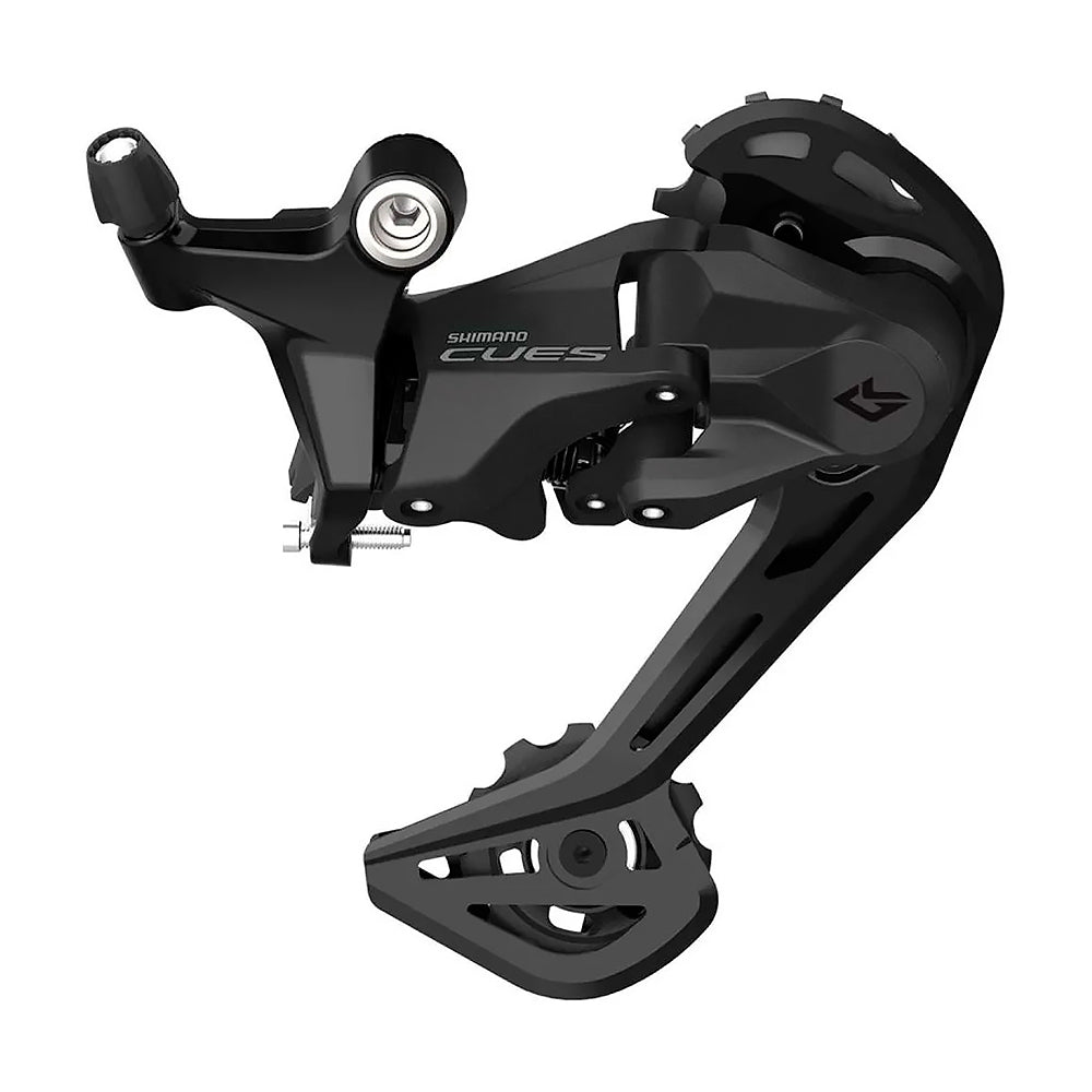 KIT TRANSMISSÃO SHIMANO CUES U4000 DUPLO 2X9V 46D