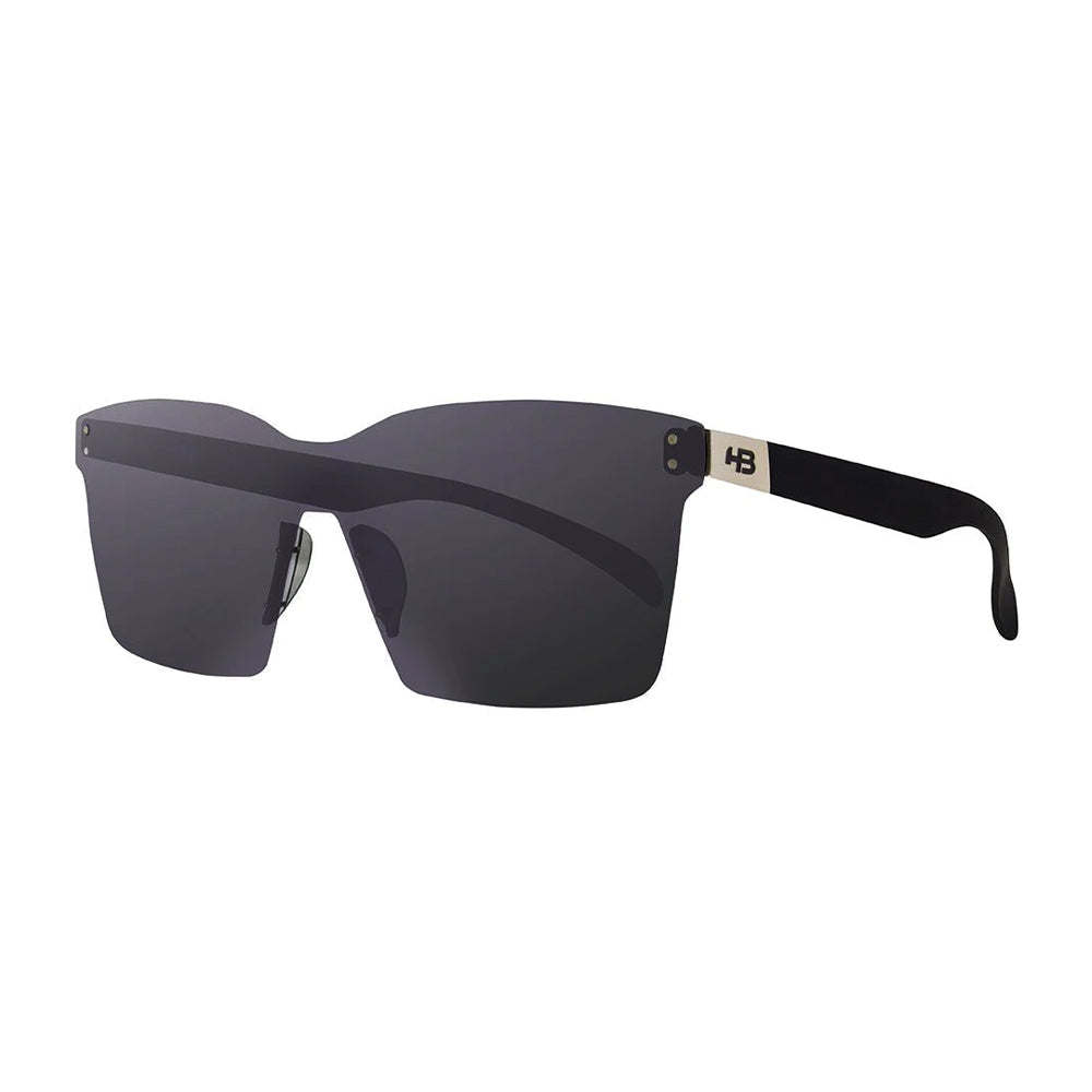 ÓCULOS HB NEVERMIND MASK GRAY LENSES