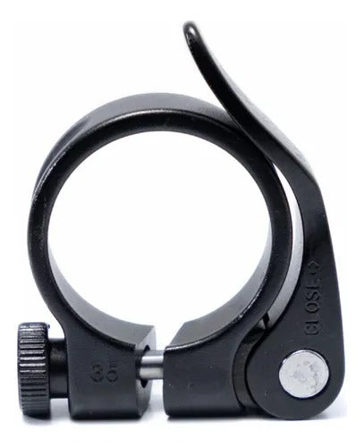 ABRAÇADEIRA DE QUADRO GTA COM BLOCAGEM 34,9mm