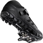 PEDAL 9/16 CLIP PLATAFORMA SHIMANO ME700 COM TAQUINHO - PRETO
