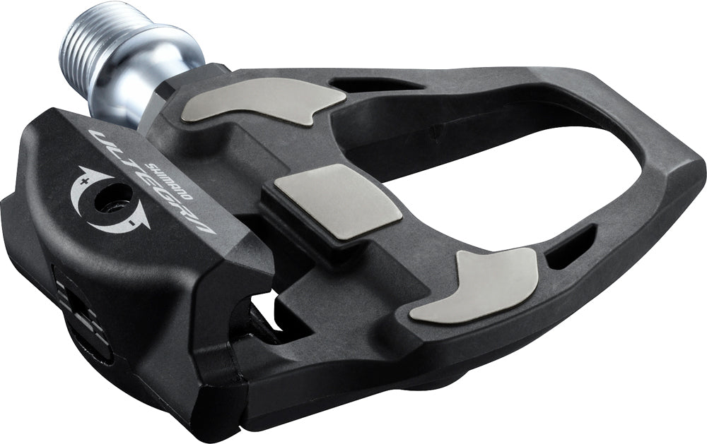 PEDAL CLIP SHIMANO SPEED ULTEGRA R8000 CARBON C/ TACOS - PRETO