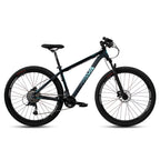 Bicicleta 29 Rava Pressure 20v X-Time C/ Freio Hidráulico