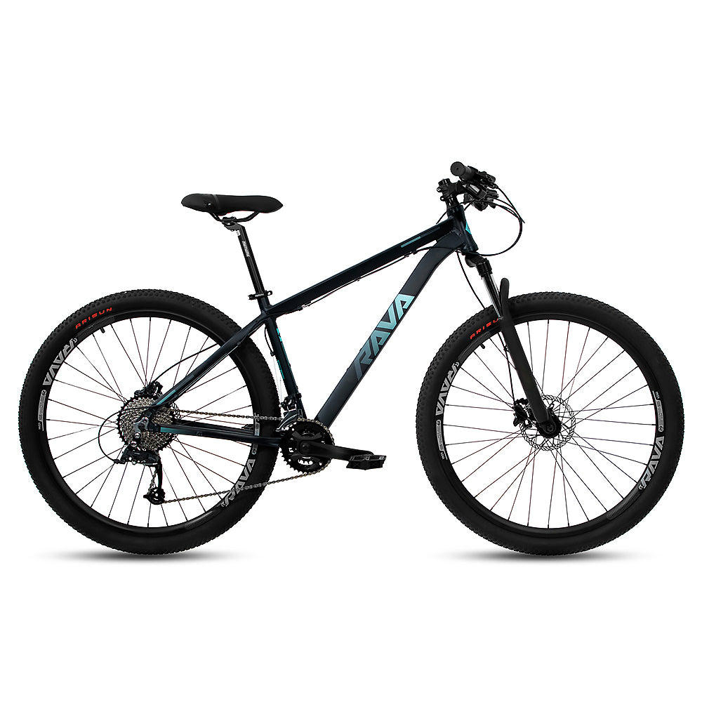 Bicicleta 29 Rava Pressure 20v X-Time C/ Freio Hidráulico