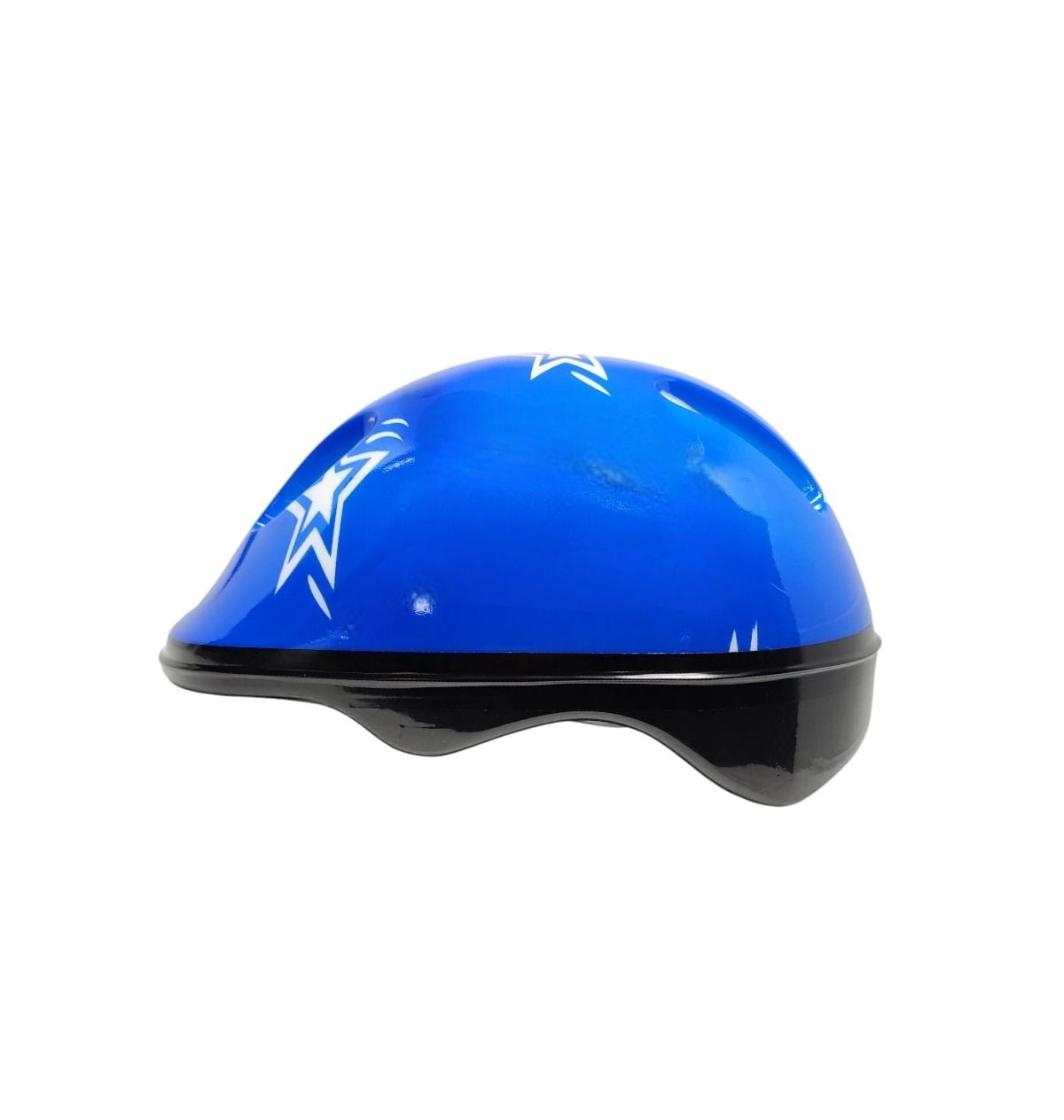 Capacete Mtb Infantil Basic Tam. Único - Azul