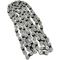 Corrente Fina Index Ig51 Para 6v / 7v / 8v  Compatível Com Shimano - Prata