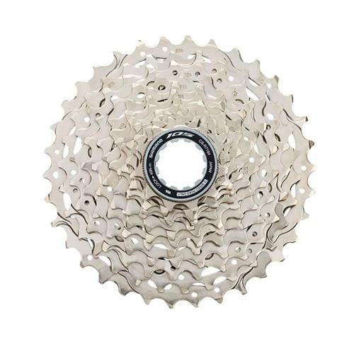 CASSETE SHIMANO 105 12 V CS-R7101 11/34D (ICSR710112134)