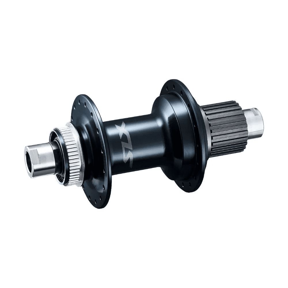 CUBO 32F TRAS. K7 12V SHIMANO SLX M7110 MICRO SPLINE (142X12MM) (EFHM7110B) - PRETO