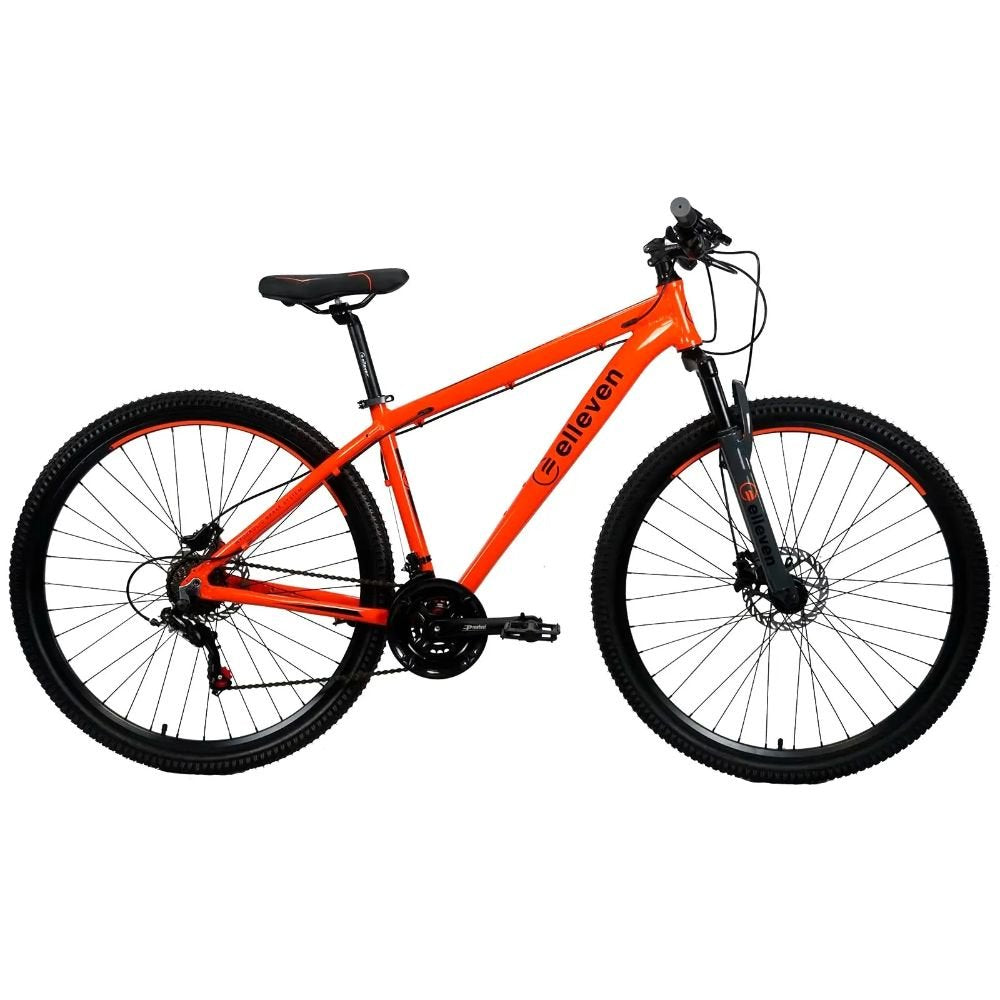 BICICLETA 29 ELLEVEN GEAR HD 21V FREIO DISCO HIDRÁULICO