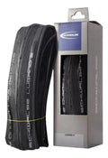 Pneu Schwalbe Lugano K-Guard 700x23C 50 TPI com Arame - Preto